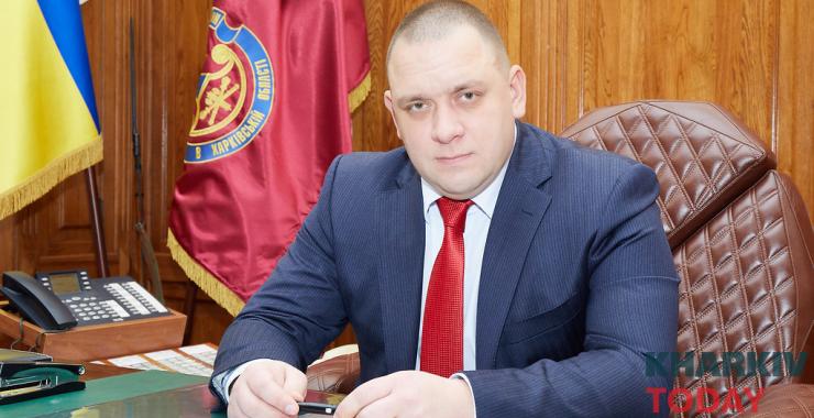 Уволенный глава СБУ в Харьковской области заявил, что оборонял город