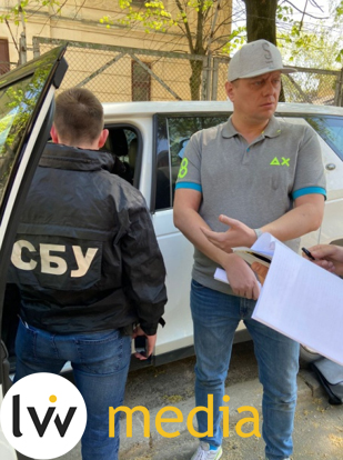 Экс-чиновник Львовской ОГА попался на воровстве гуманитарной помощи