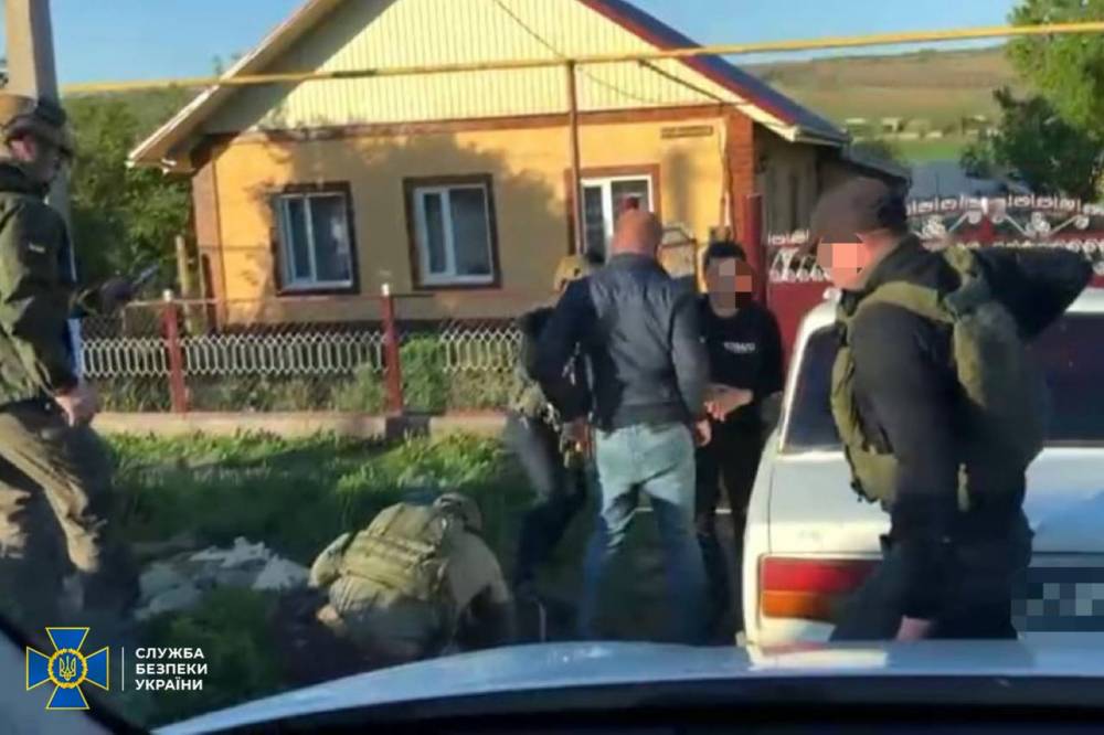 В Одесской области перекрыли канал бегства призывников