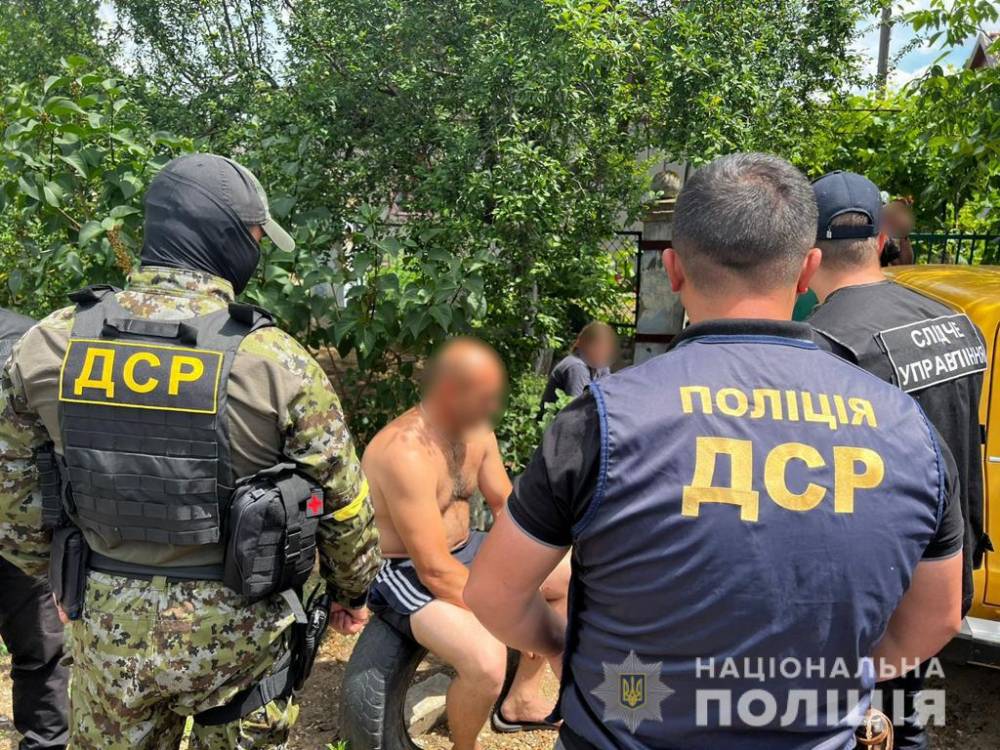 В Одесской области ликвидировали подпольное производство поддельного алкоголя  