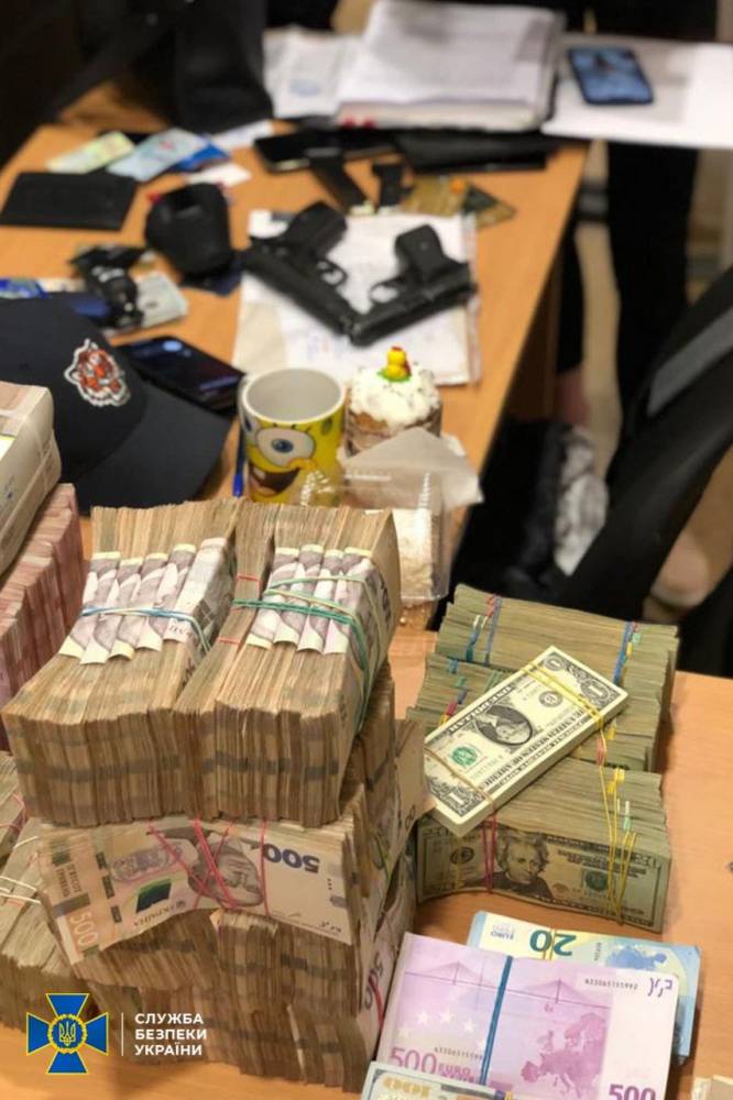 СБУ ликвидировала канал финансирования российской агентуры в Украине  
