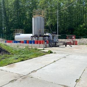 В Украине арестовано имущество и права беларуской компании на 4 млрд гривен  