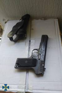 В Киеве под видом добровольческого отряда действовала банда  