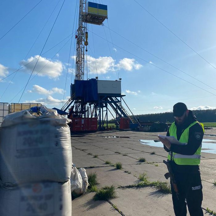 В Украине арестовано имущество и права беларуской компании на 4 млрд гривен  