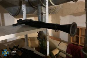 В Киеве под видом добровольческого отряда действовала банда  