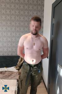 В Киеве под видом добровольческого отряда действовала банда  