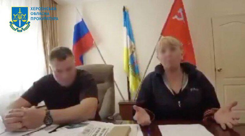 Новому «мэру» Скадовска сообщили о подозрении в коллаборационизме