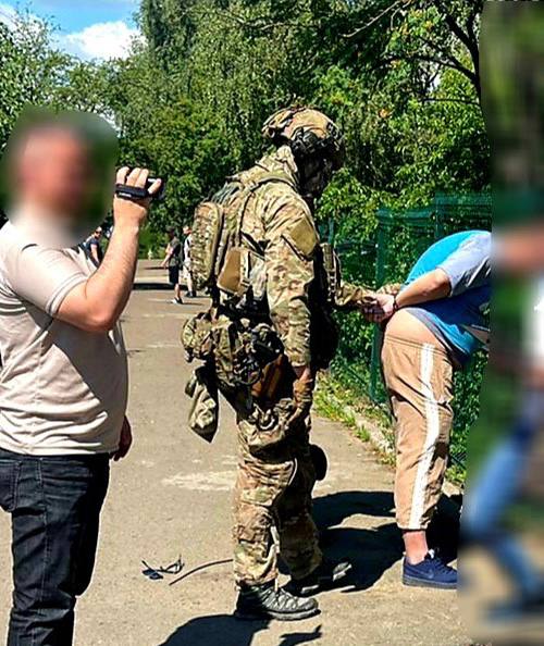 В Черновцах поймали агента россиян