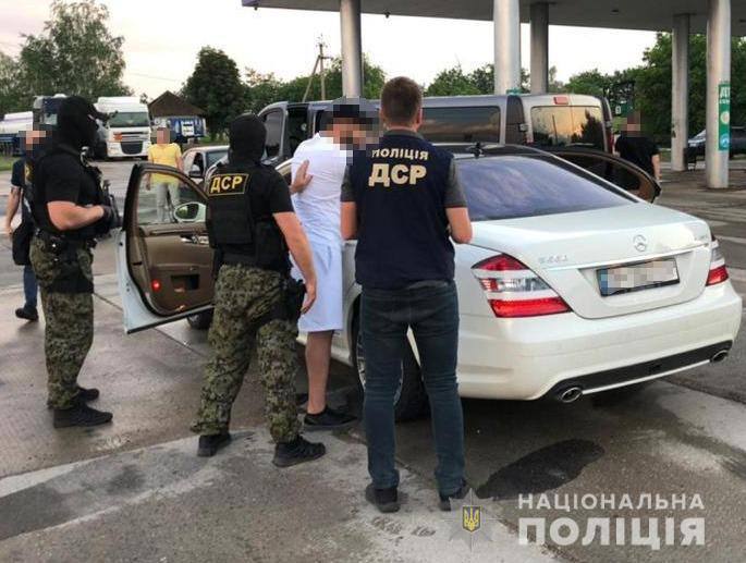 В Одессе разоблачили организаторов незаконного перемещения военнообязанных через границу