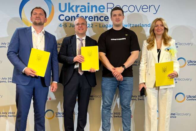 Украинские мобильные операторы выделят 400 млн гривен на восстановление цифровой инфраструктуры