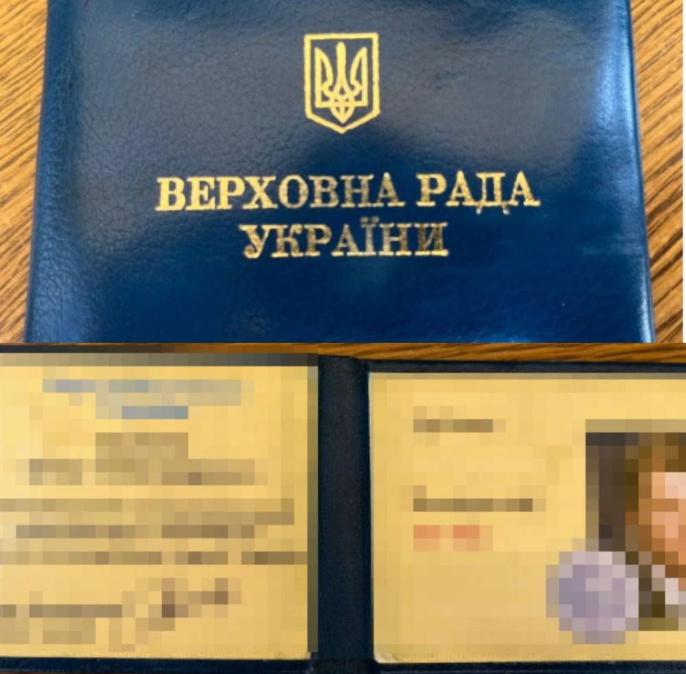 В Киеве экс-нардеп  вымогал взятку за влияние