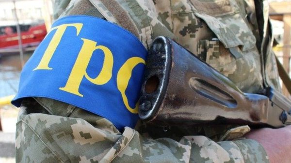 Украинского солдата из теробороны арестовали за отказ выступать на боевые позиции