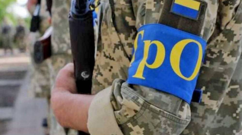 В Киевской области бойца теробороны, застрелившего пьяного нападавшего, осудили условно