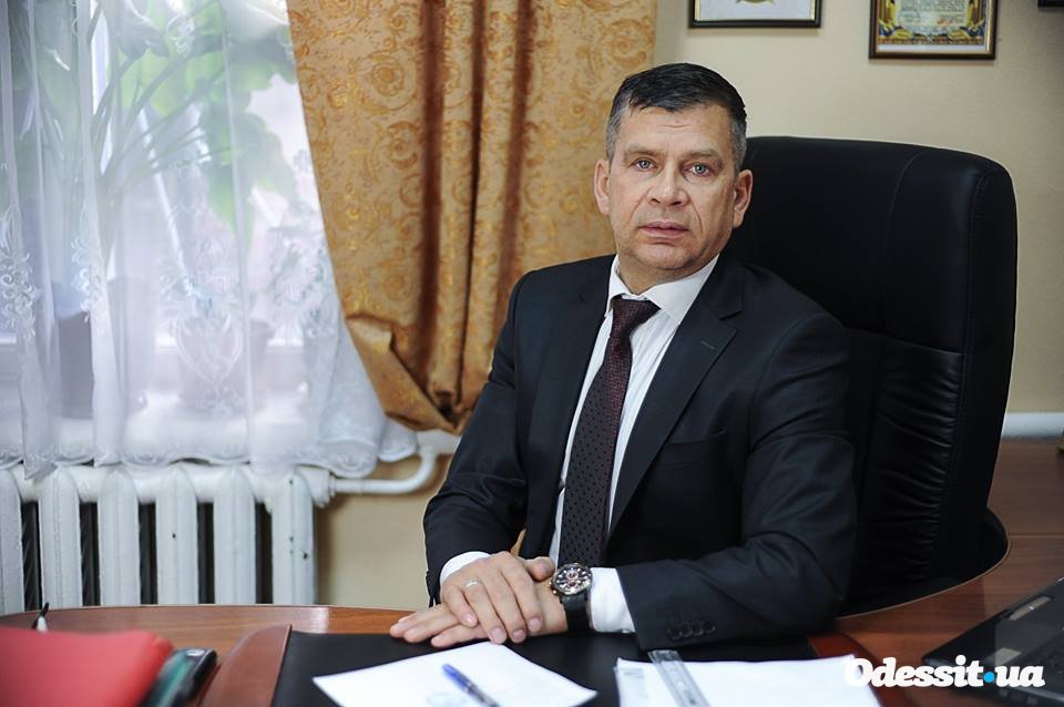 В Одессе за коррупцию задержан глава райадминистрации