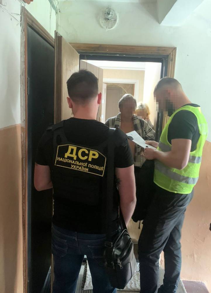 В Киеве на взятке задержали руководителей обслуживающей компании