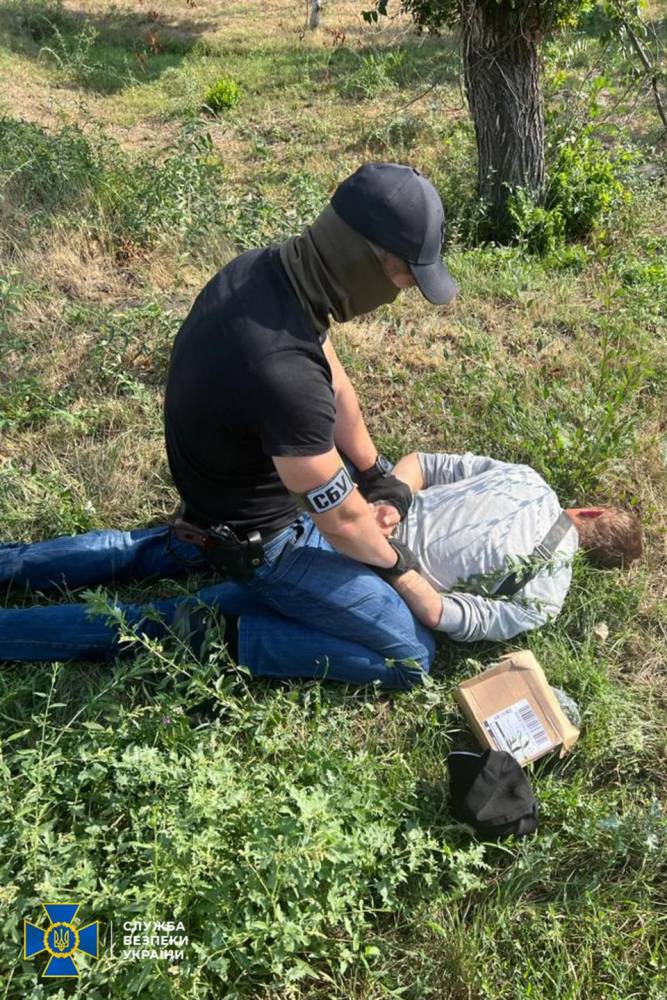 В Одесской области пограничник получал деньги от военнообязанных