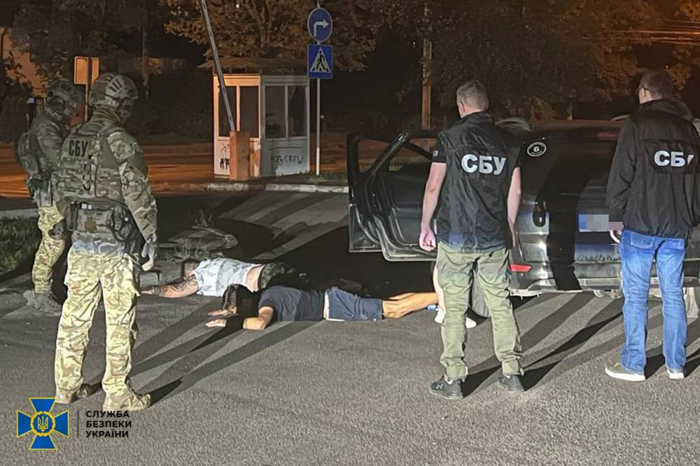 Во Львовской области банда под видом теробороны грабила людей  