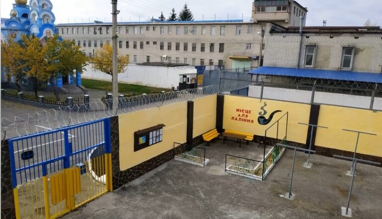 В Полтаве заключенному добавили  5 месяцев за попытку побега