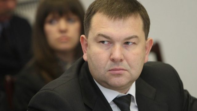 Экс-глава управления СБУ скрыл данные об атаке оккупантов из Крыма