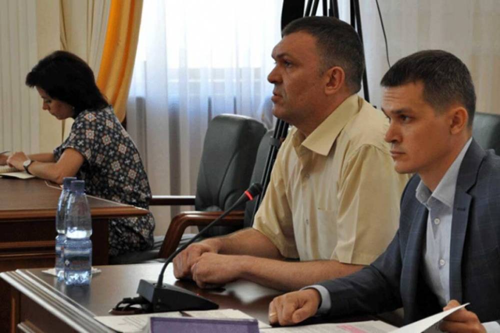 Харьковский судья получил 7 лет тюрьмы