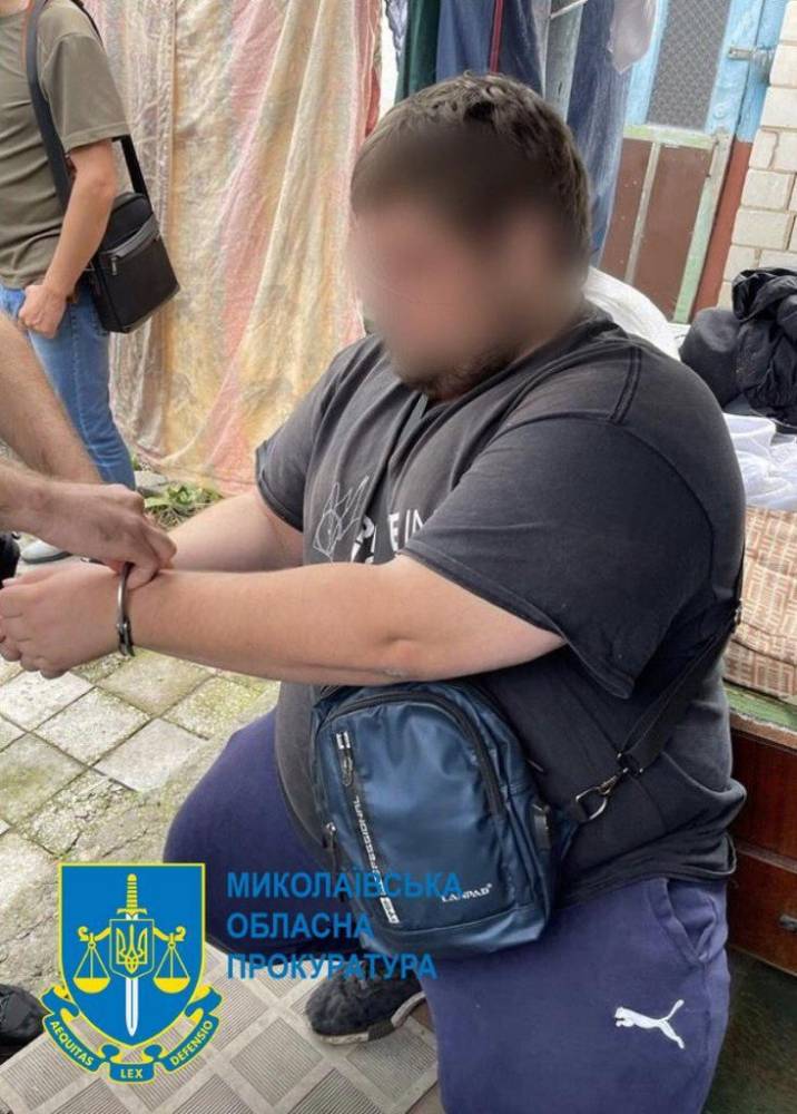 В Николаевской области поймали мошенника, обманывавшего переселенцев