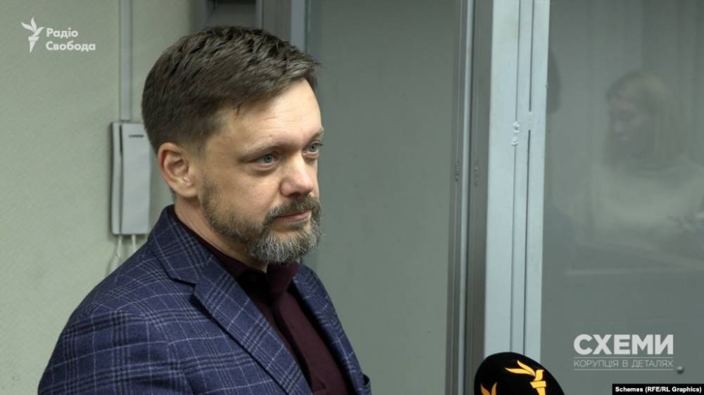 Колишнього голову правління «Укрексімбанку» визнали винним у нападі на журналістів