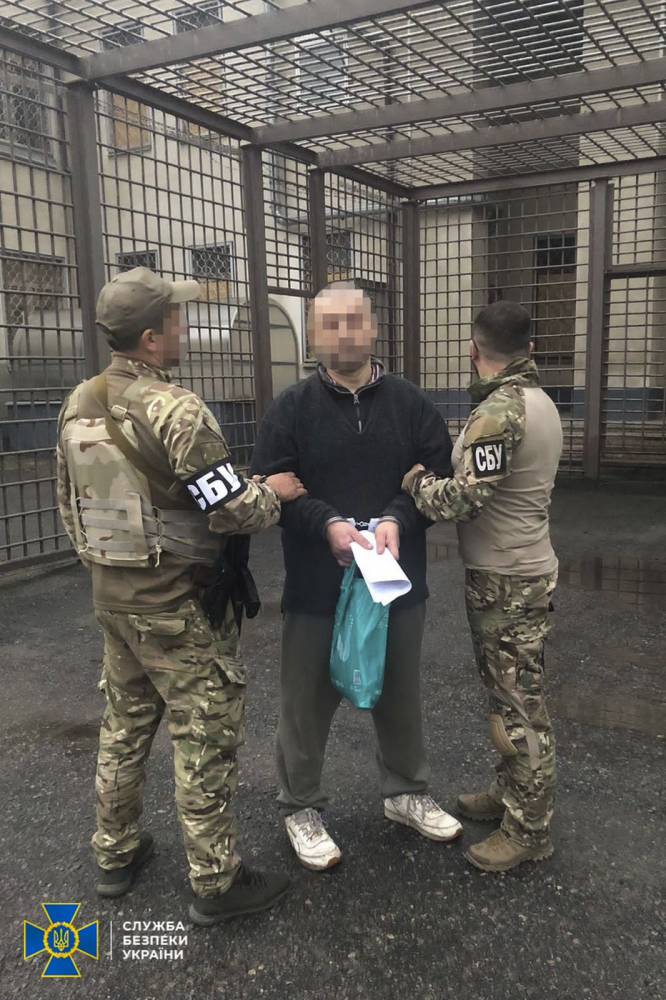 У Вовчанську затримали бандита, котрий зрадив Україні