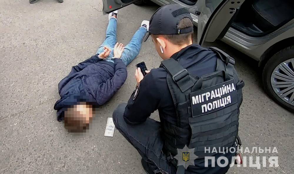 В Одесі затримали чоловіка, котрий брав гроші з ухилянтів від мобілізації