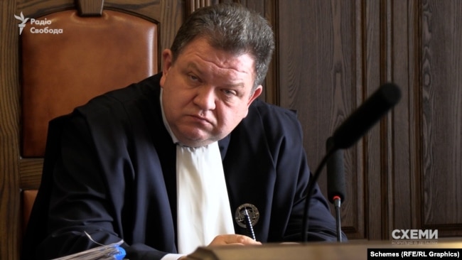 Офіс президента засекретив інформацію про українське громадянство судді Львова