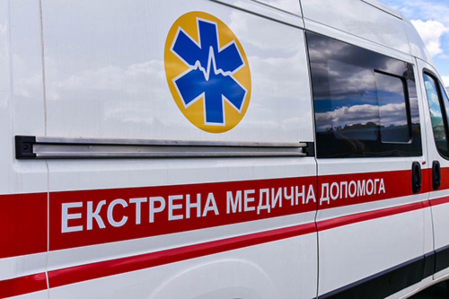 На Харківщині під час евакуації загинуло четверо медпрацівників