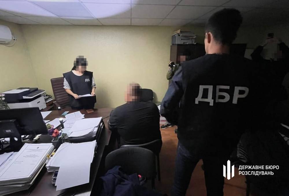 У Харківській області затримали колишнього поліцейського, який працював на окупантів