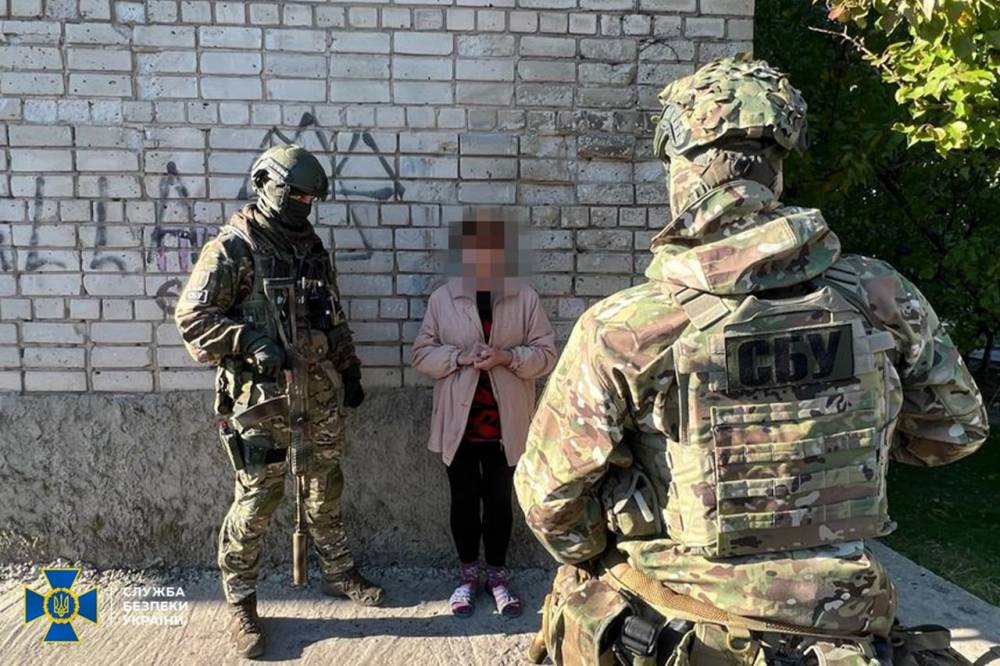 На Луганщині затримали організаторку фейкового референдуму