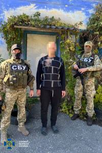 В Донецькій області знешкодили двох агентів окупантів  