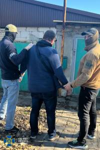 В Донецькій області знешкодили двох агентів окупантів  
