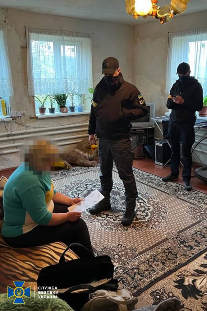 Експрацівниці Харківської дирекції  «Укрпошти» повідомили підозру у колабораціонізмі