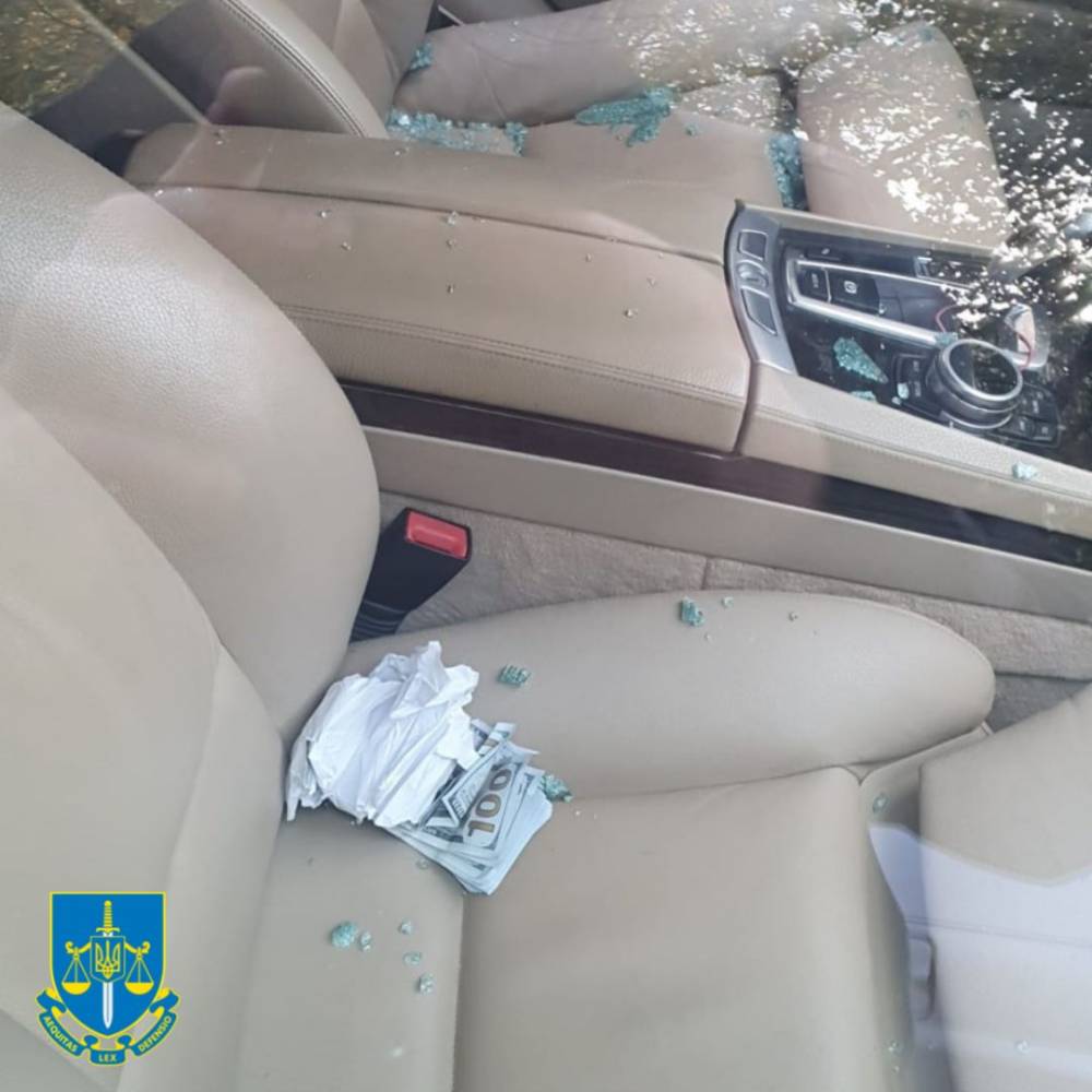 У Львові затримали чоловіка, котрий брав гроші за переправлення через кордон  
