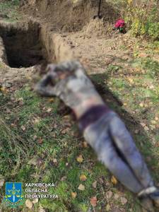 У Куп’янському районі виявили три тіла вбитих цивільних  