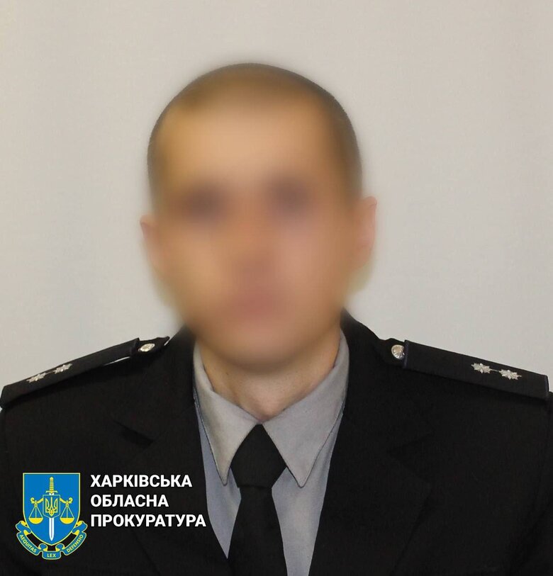 Двох експоліцейських із Вовчанська підозрюють у держзраді