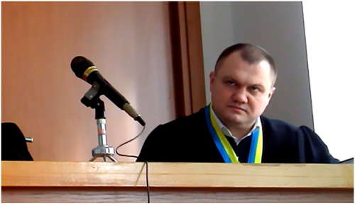 Руслан Котелевский: одесский судья-взяточник при деле