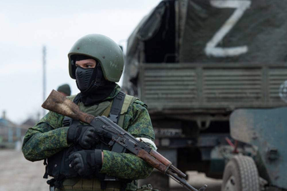 Російського окупанта підозрюють у катуванні ветеранів АТО