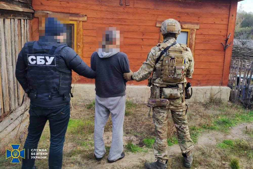 На Чернігівщині затримали агента окупантів  