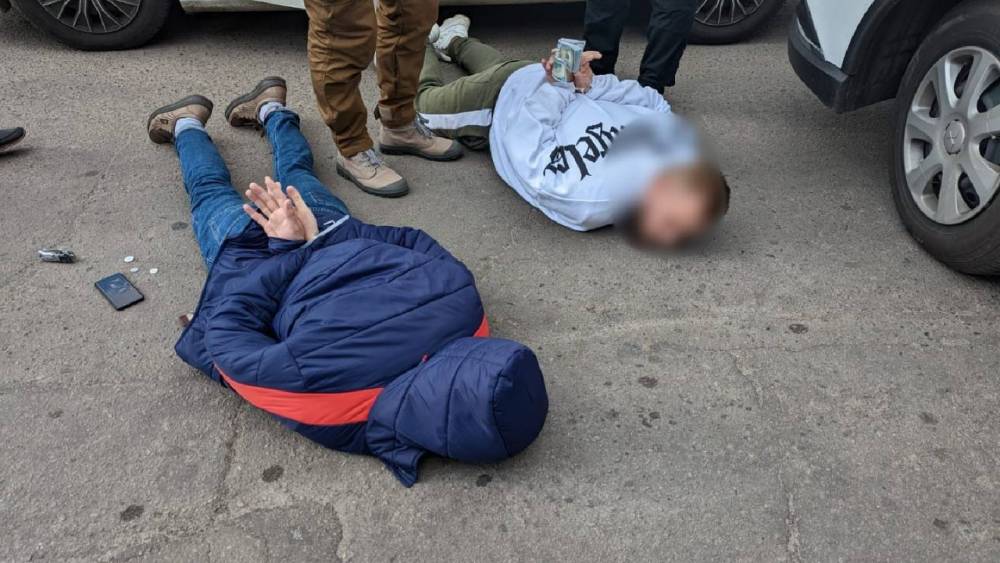 На Київщині викрито осіб, котрі переправляли військовозобов’язаних через кордон