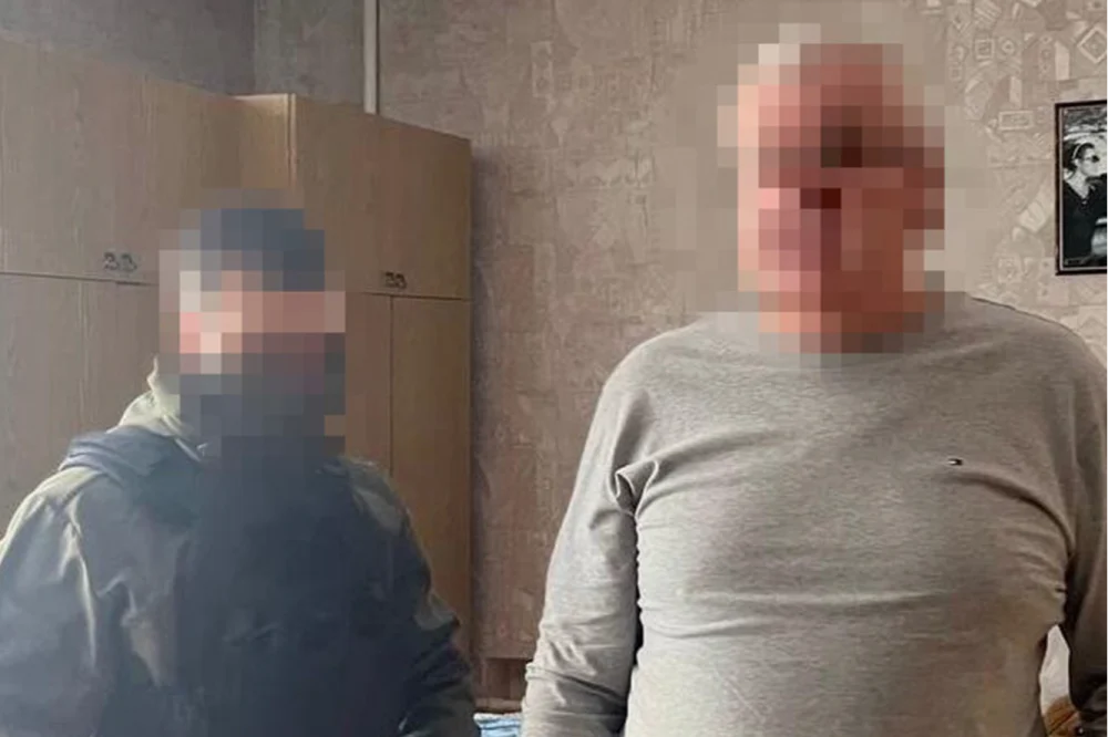 На Черкащині затримали чиновника, котрий підтримував окупантів  