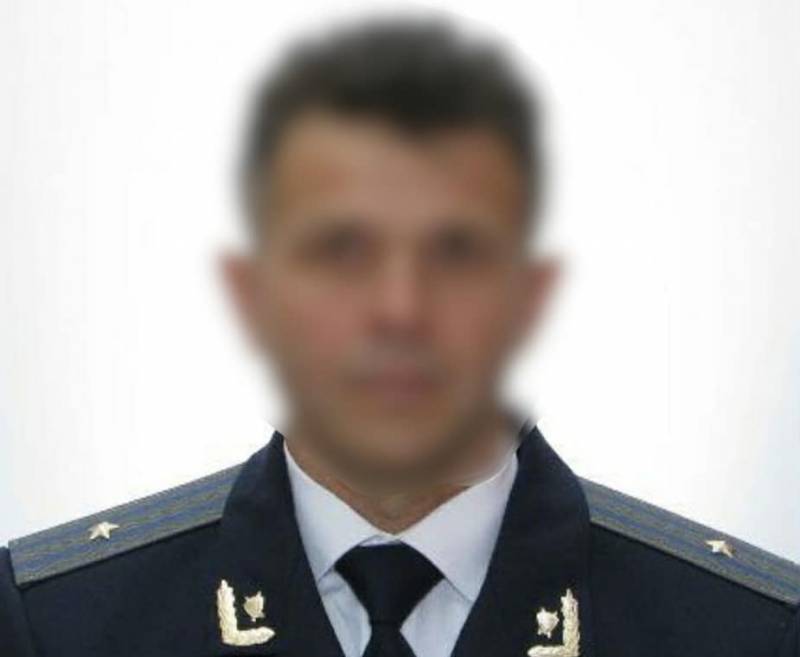 Експрокурору на Запоріжжі повідомлено про підозру у державній зраді  