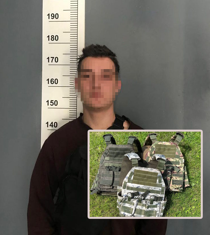 У Києві затримали шахрая, який представлявся волонтером  