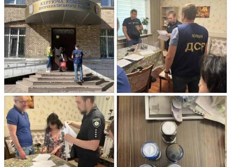 У Києві посадовець райадміністрації крав кошти при реконструкції теплопунктів  