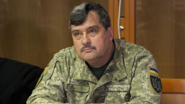 Генерал-майор Назаров відсудив 1,5 млн гривень компенсації за кримінальне переслідування