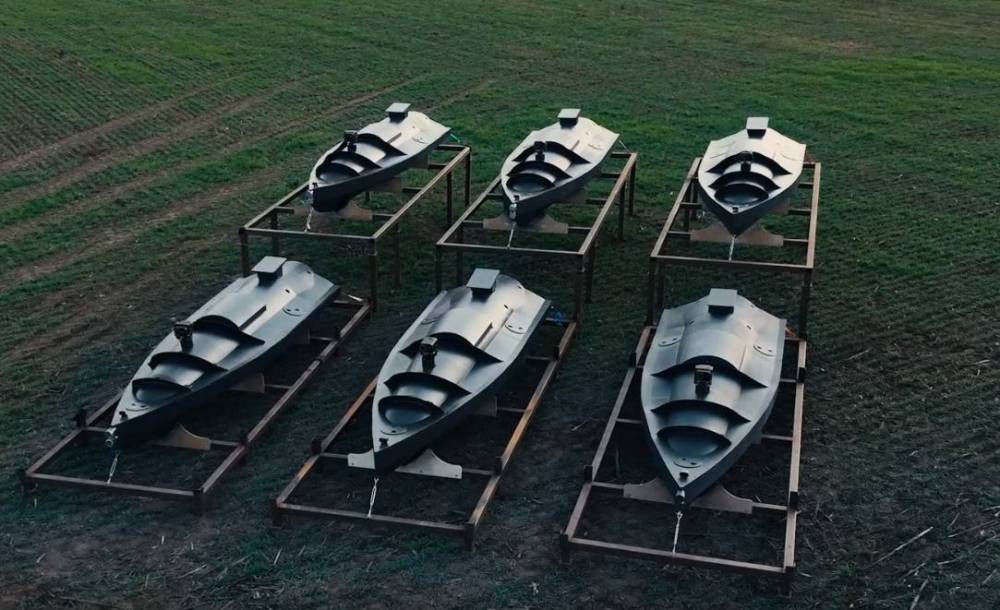 Україна підтвердила, що атакувала Чорноморський флот окупантів морськими дронами