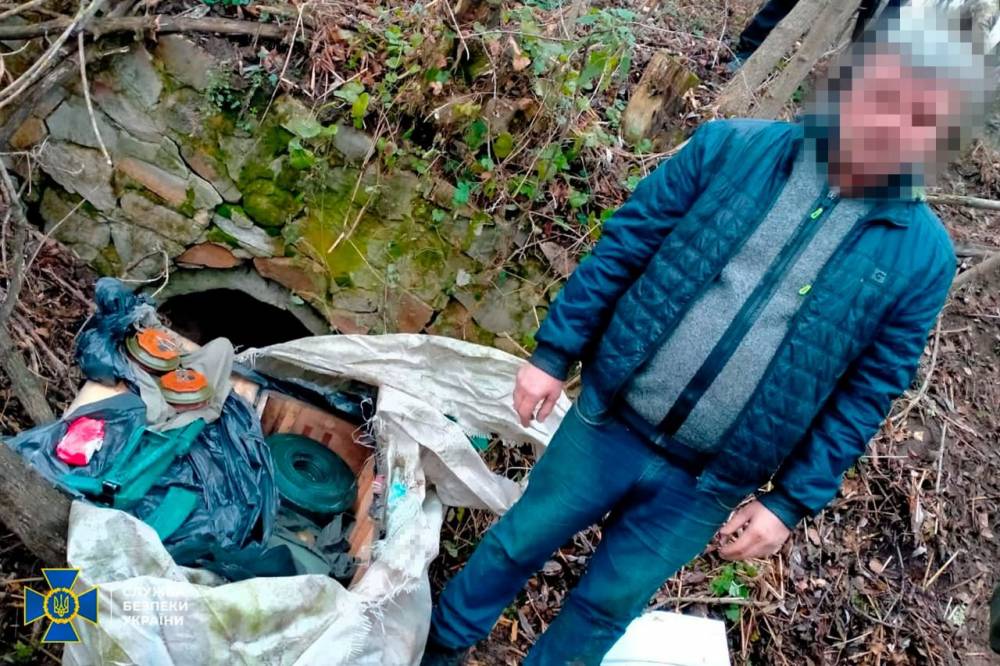 На Сумщині нейтралізували ворожу ДРГ  