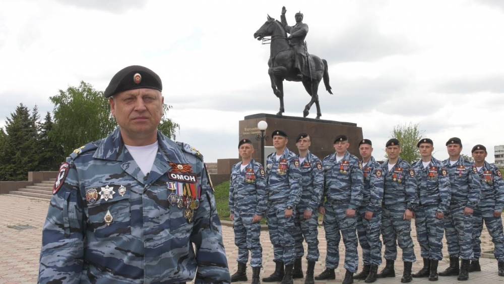 ДБР встановило 20 ексбійців «Беркуту», котрі зрадили Україну